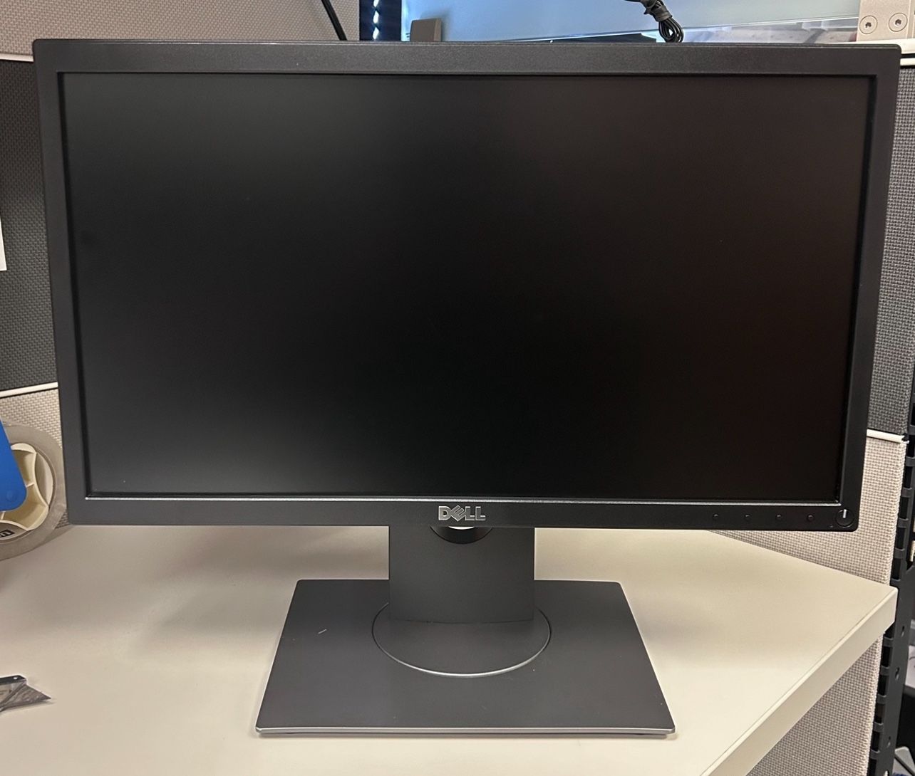 20” Dell Monitors Model P2017H And P2018H