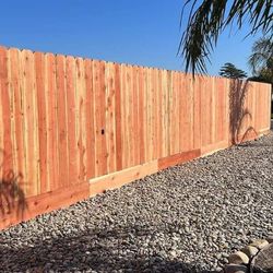 Fence Decks Retaining Walls 