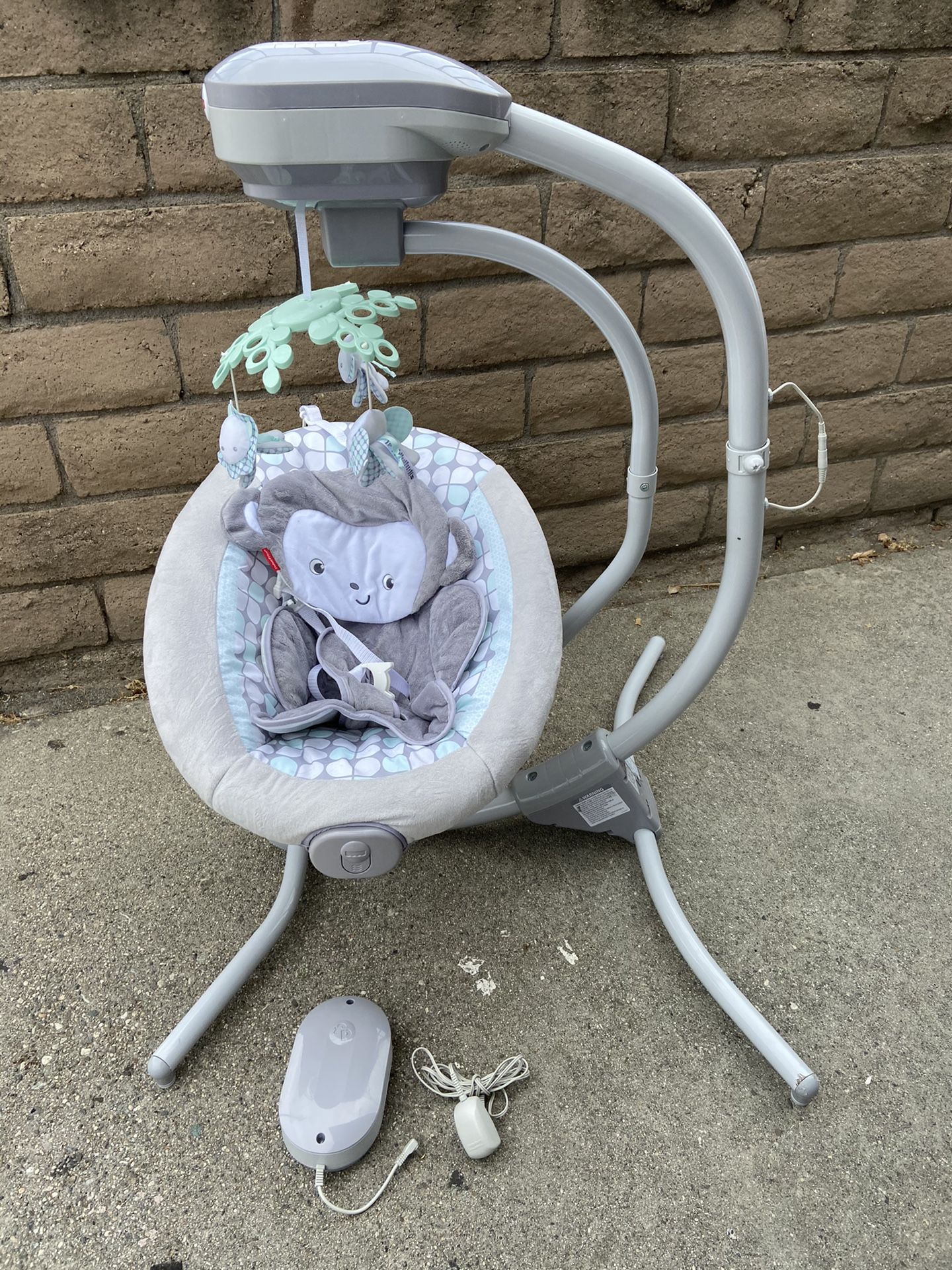 Fisher Price Baby Swing