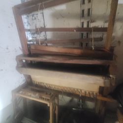 Nilus weaving machine