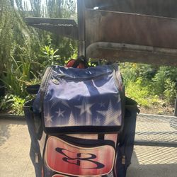 Boombah Baseball Softball Bag