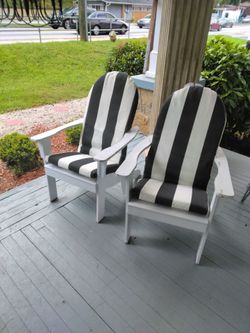 Adirondack Chair (2)