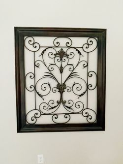 Metal Wall Art