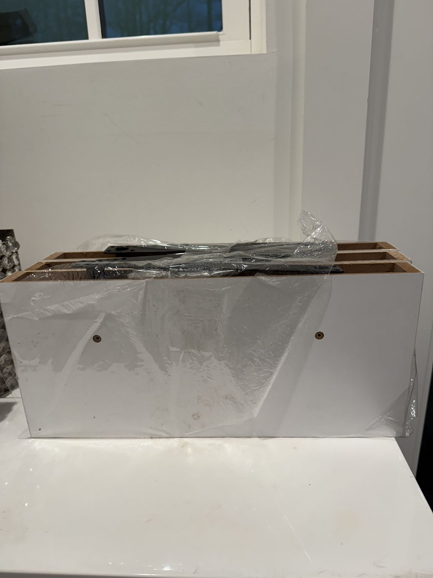 3 Floating Shelves
