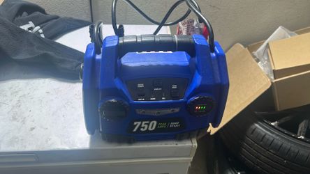 battery jumpstart