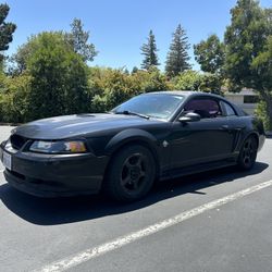 1999 Ford Mustang GT 