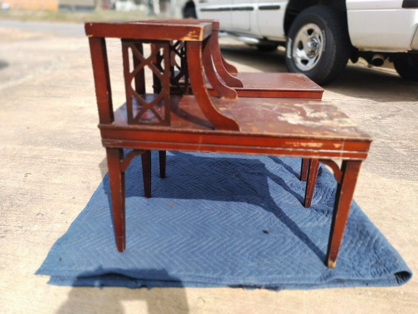 Lane Step End Tables