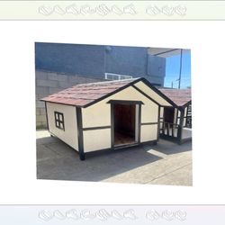 Dog Houses and Kennels - Comfort Plus Long-Lasting Build garden old