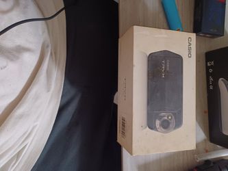 Casio Tryx