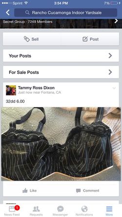 Bras read description above pic