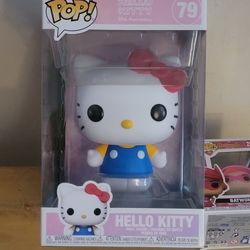 Hello Kitty Large Funko Pop
