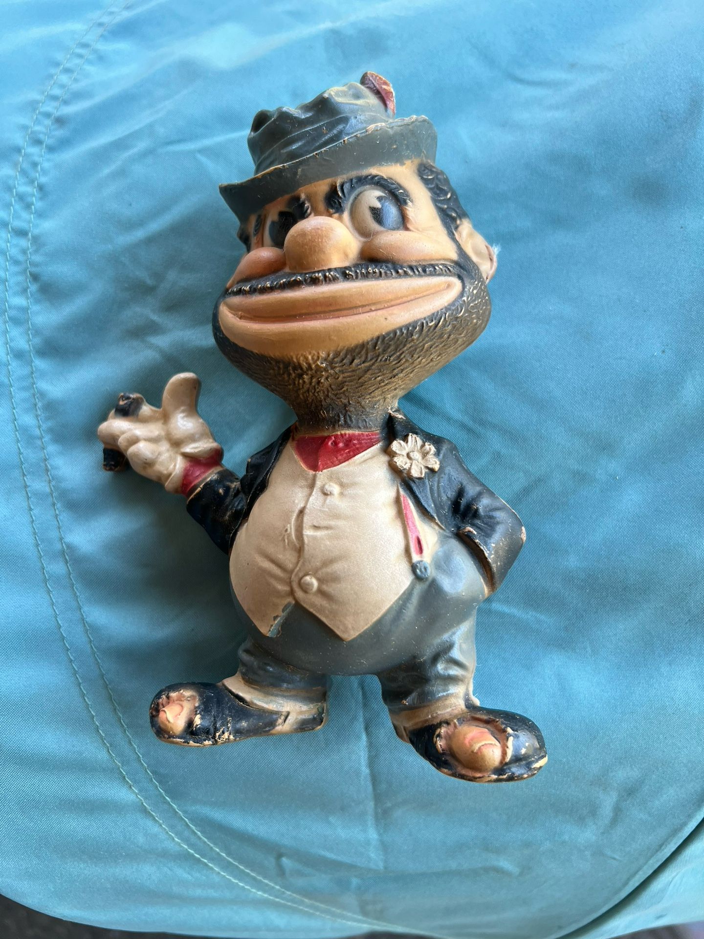 Antique Squeaky Toy