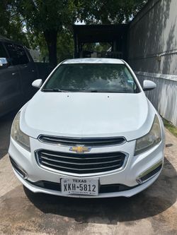 2016 Chevrolet Cruze Limited
