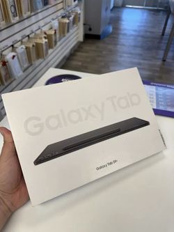 Samsung - Galaxy Tab S9 Plus 12.4" With S-Pen (WiFi) (Opened Box) / 512GB + 12GB RAM| $5 Down | Payment plan available