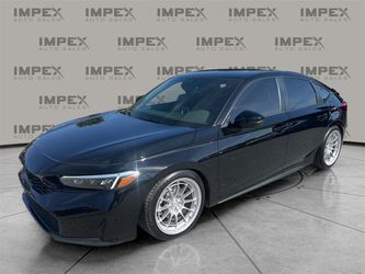 2025 Honda Civic Hybrid