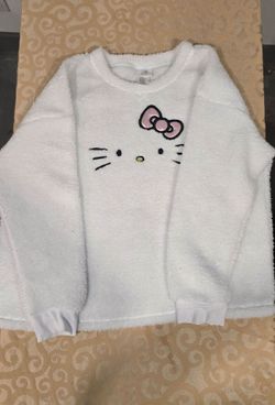 Hello kitty sweater
