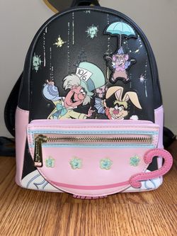 Alice In Wonderland Loungefly Backpack