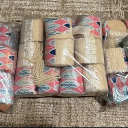 Lot Of Vintage Bernat Wool