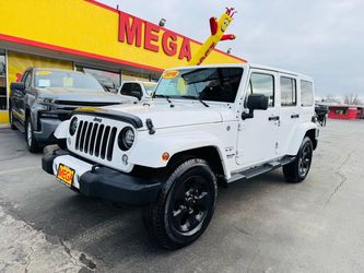 2016 Jeep Wrangler Unlimited