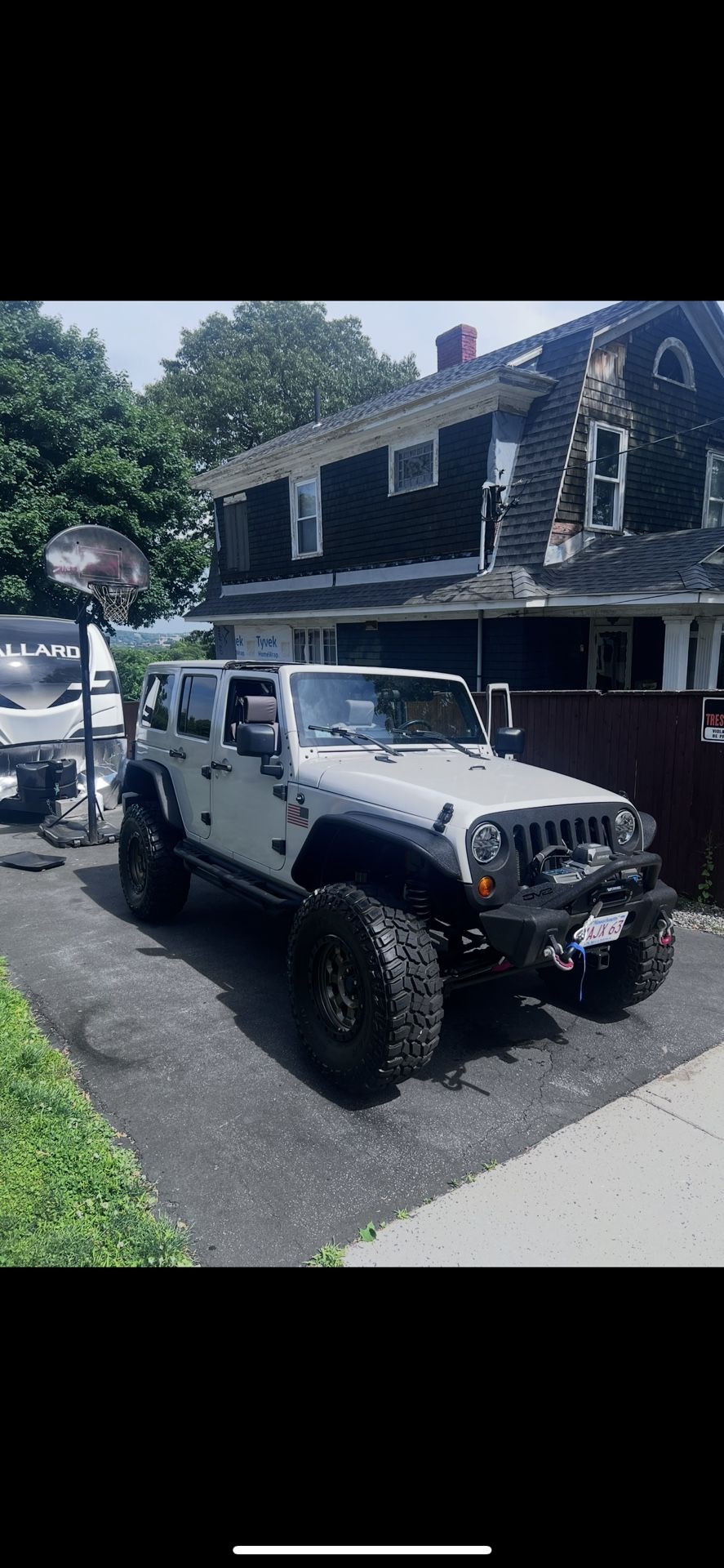 2007 Jeep Wrangler