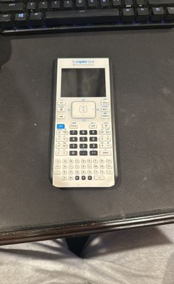 Ti-Nspire CX 2 Graphing Calculator