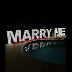 Marry Me Letters 