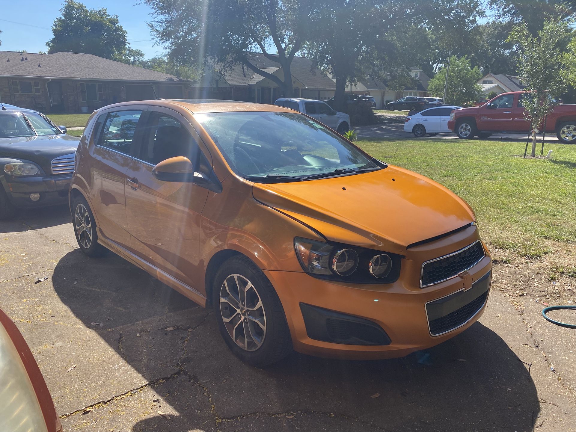 2017 Chevrolet Spark