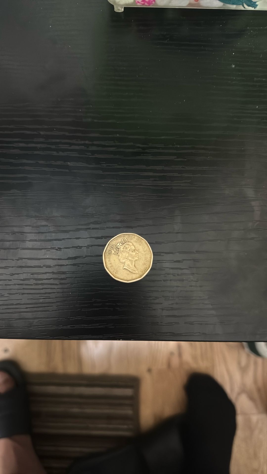 1990 Dollar Canadá Colección Very Important 