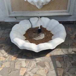 Fountain bottom