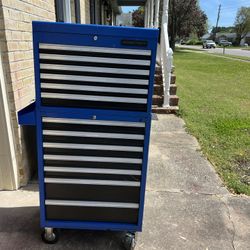 Jonnesway Rolling Tool Chest 