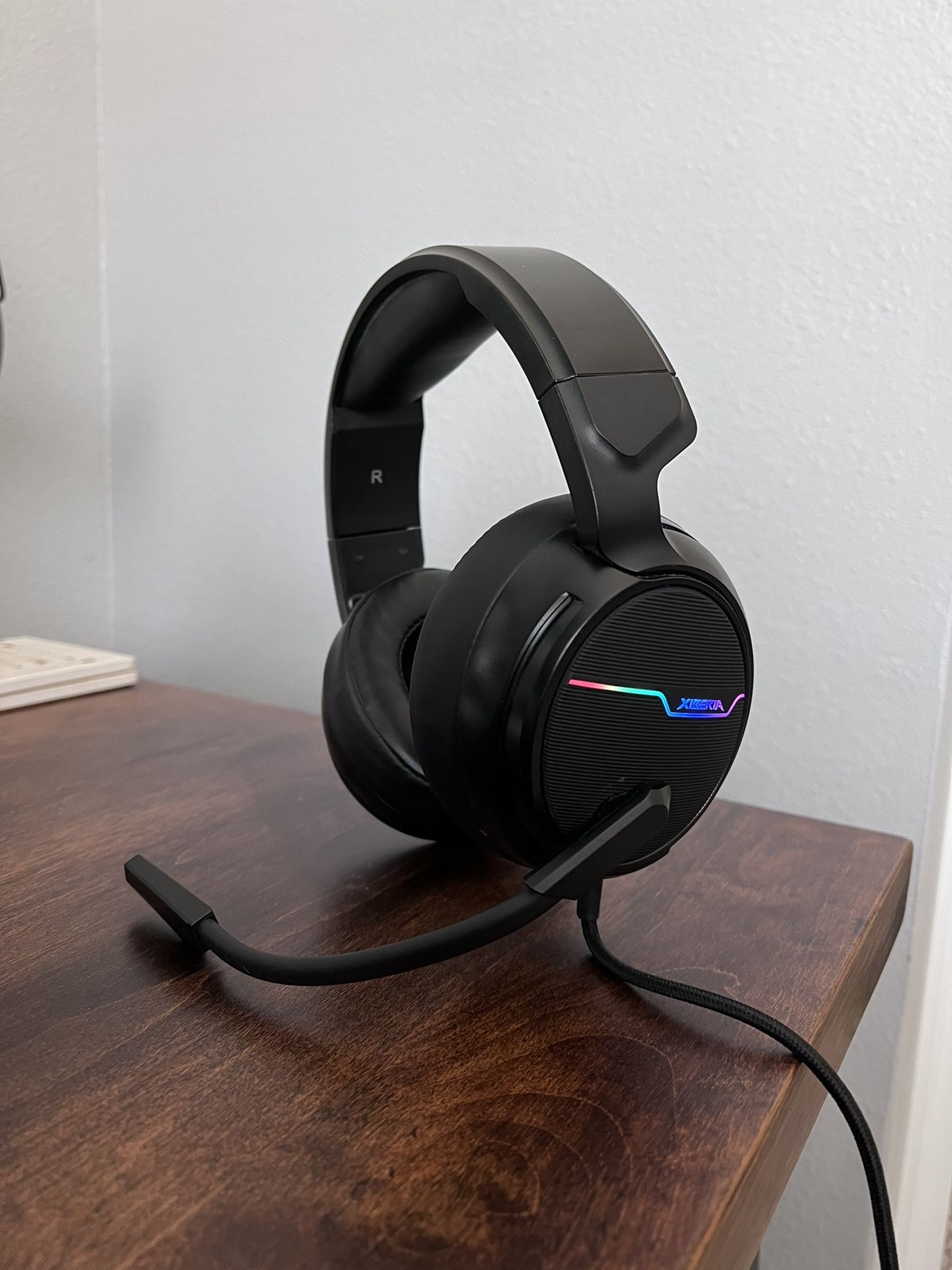 Gaming Headphones For PC