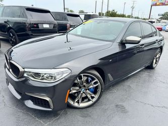 2018 BMW 5 Series