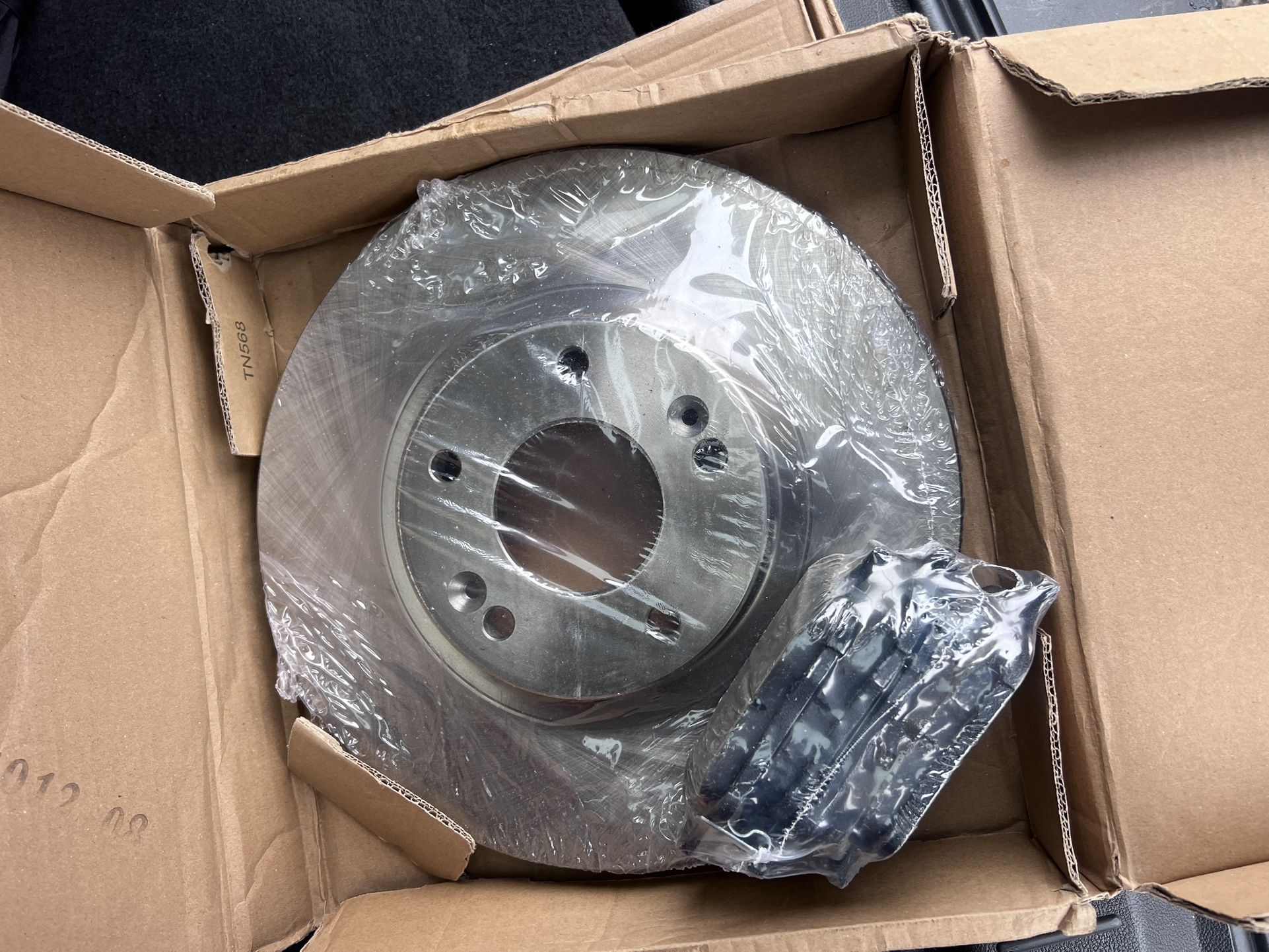 Duralast Disc Brake Rotor 
