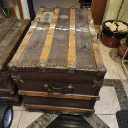 Vintage Trunks