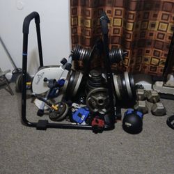 Selected Weight