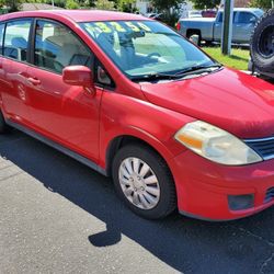 2007 Nissan Versa