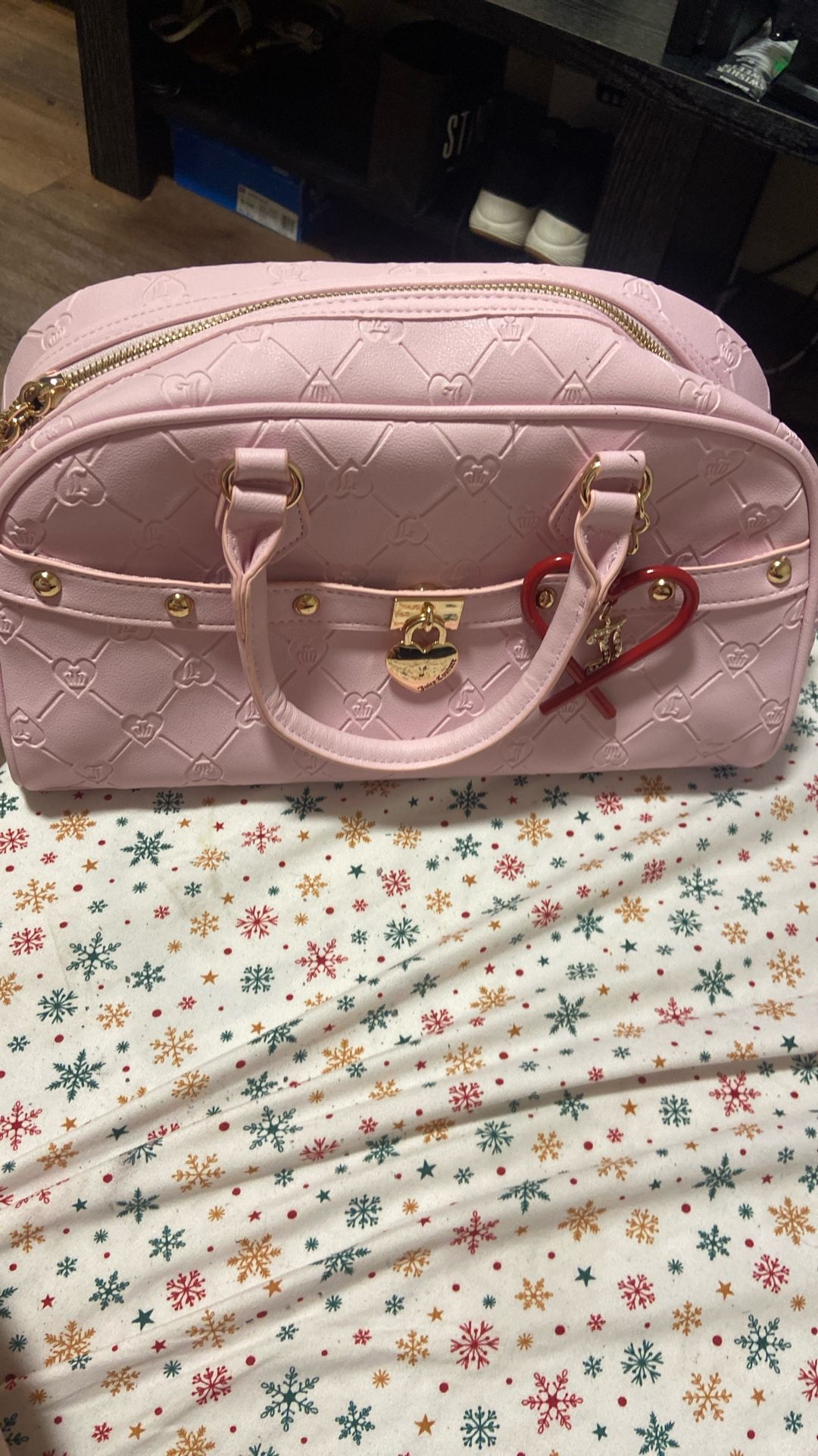 Pink Bag