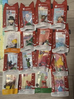 Tonie Character $13 EACH
