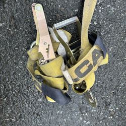 Lasso Car Tie