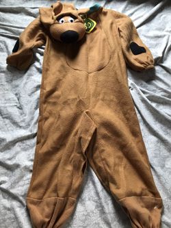Scooby Doo costume