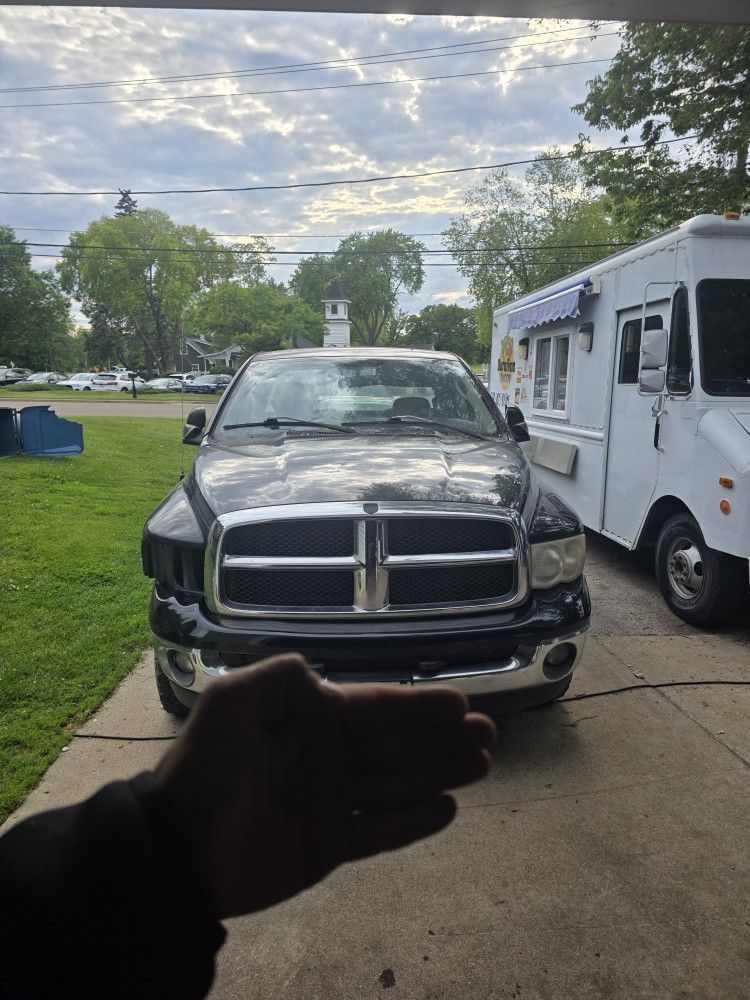 2003 Dodge Ram