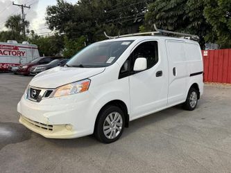 2017 Nissan Nv200
