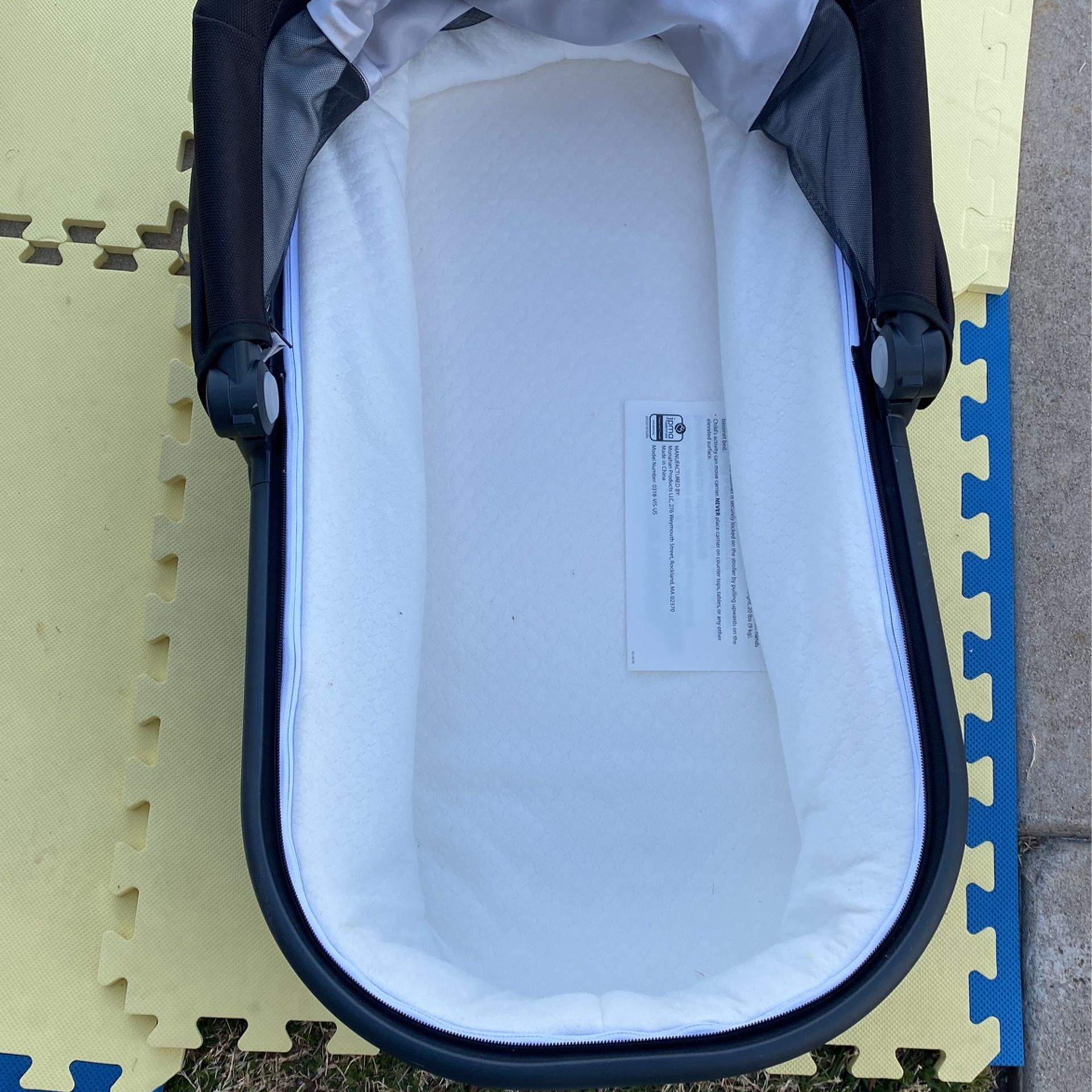 UPPAbaby Stroller Bassinet for VISTA or CRUZ Stroller
