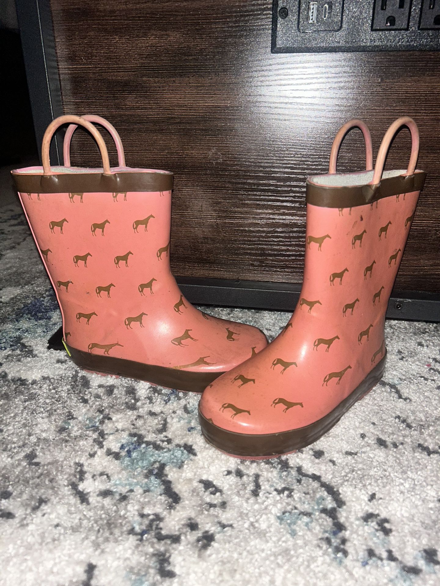 Toddler Rain Boots