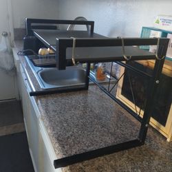 Microwave Stand / Kitchen Organizers 