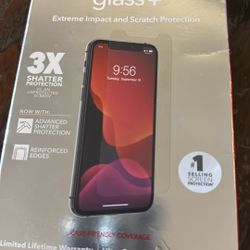 Invisible Shield Glass iPhone 11 Pro/xs /x Screen Protector 
