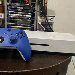 PlayStation And Xbox One S Lot 
