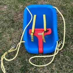 Toddler Swing