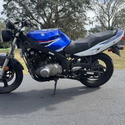 2008 Suzuki GS500F GS500