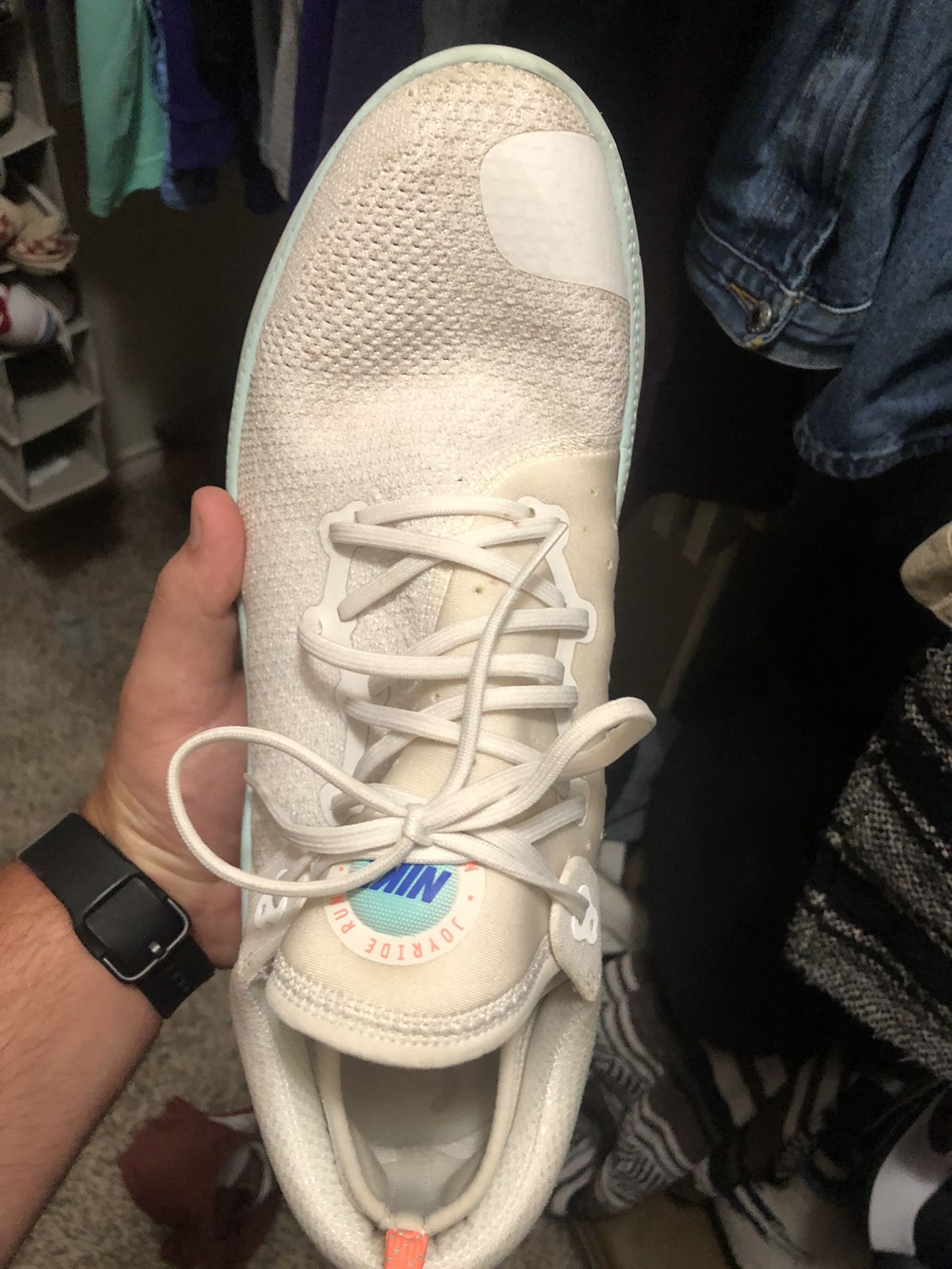 Nike Joyride Size 15 New